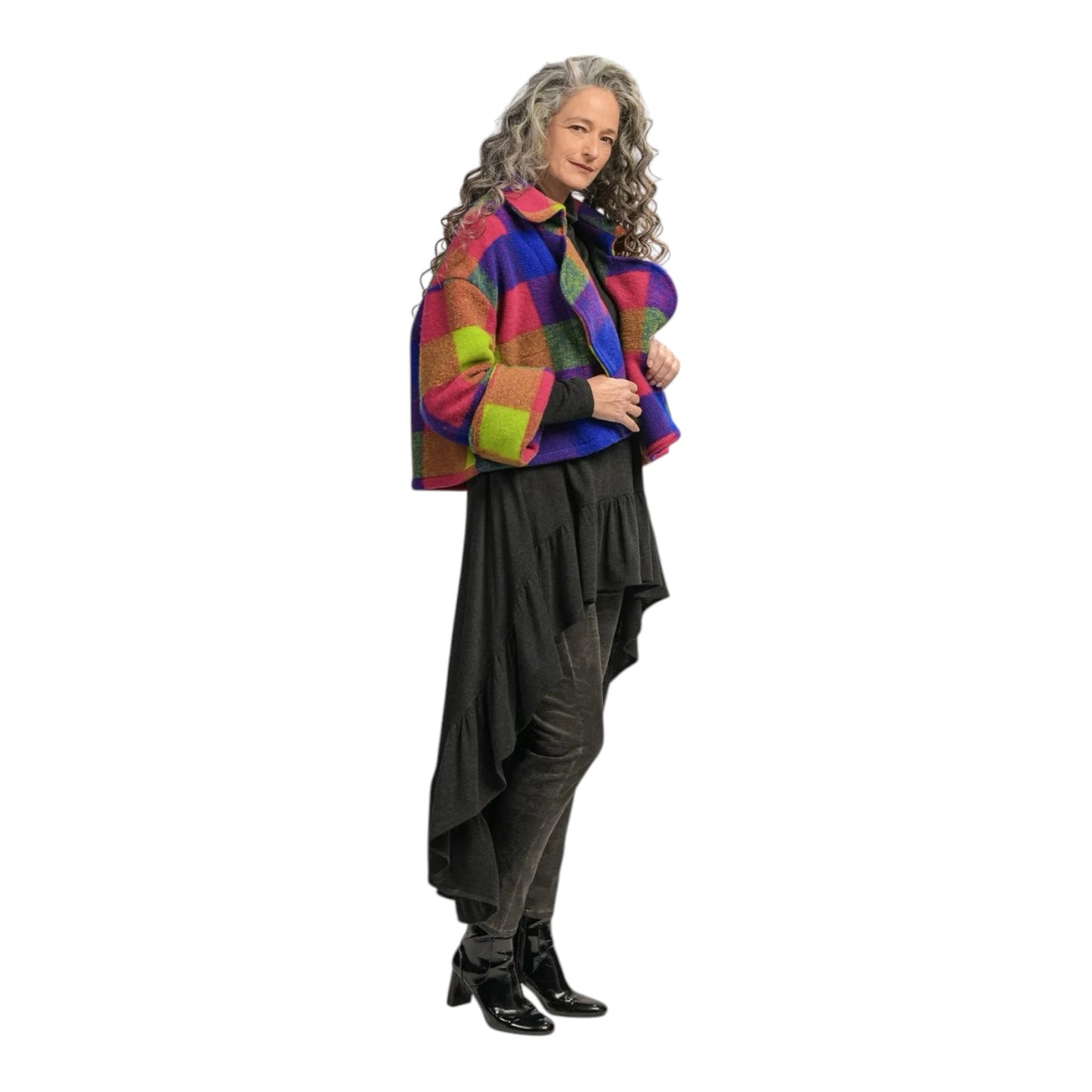 Alembika Bright Lights Big City Jacket - 14