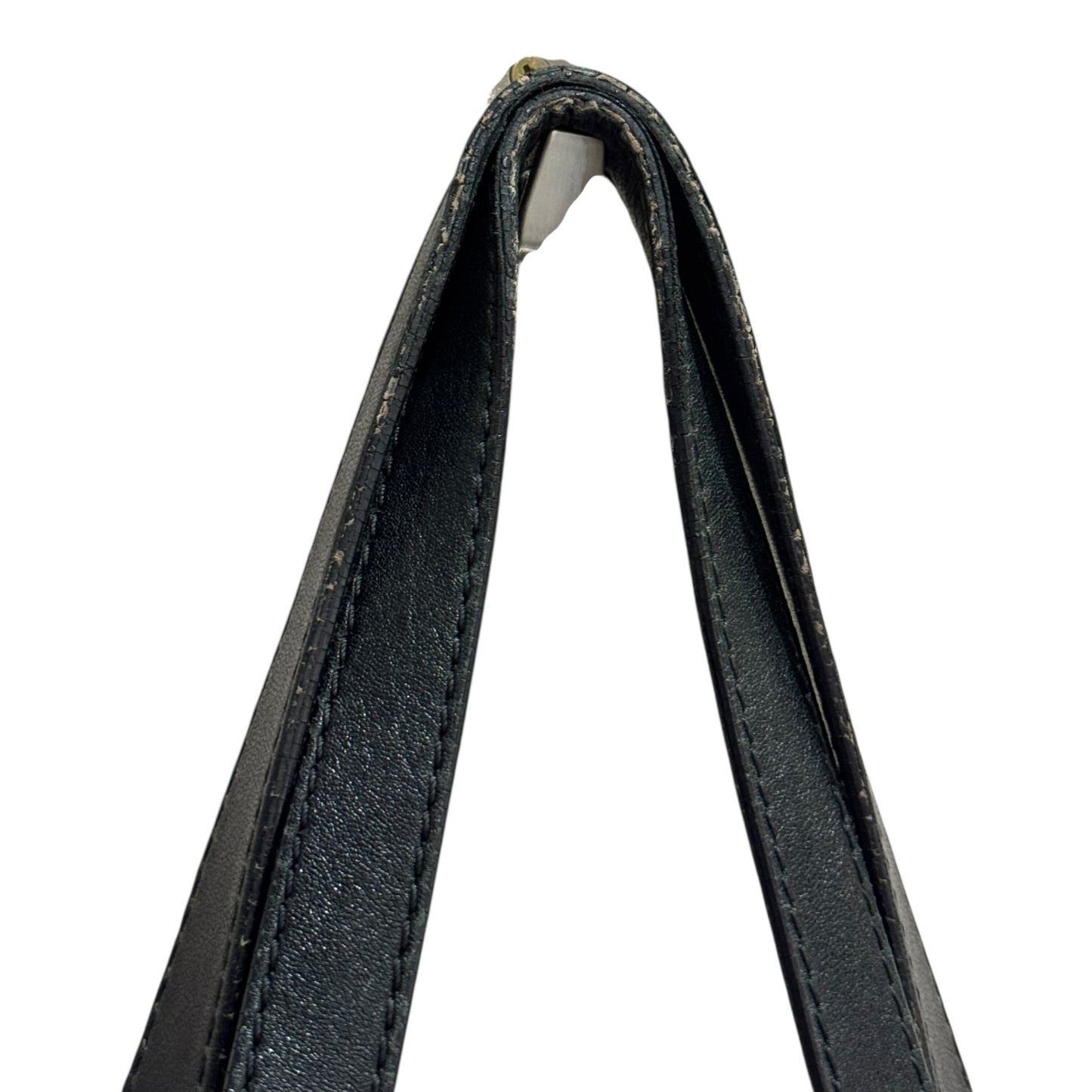 Jimmy Choo Ramona Bag in Black and Gold