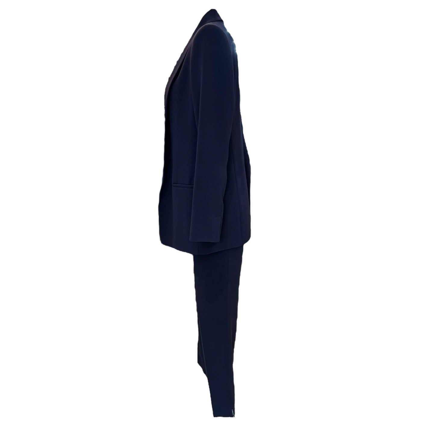 Riani Navy Trouser Suit - 14