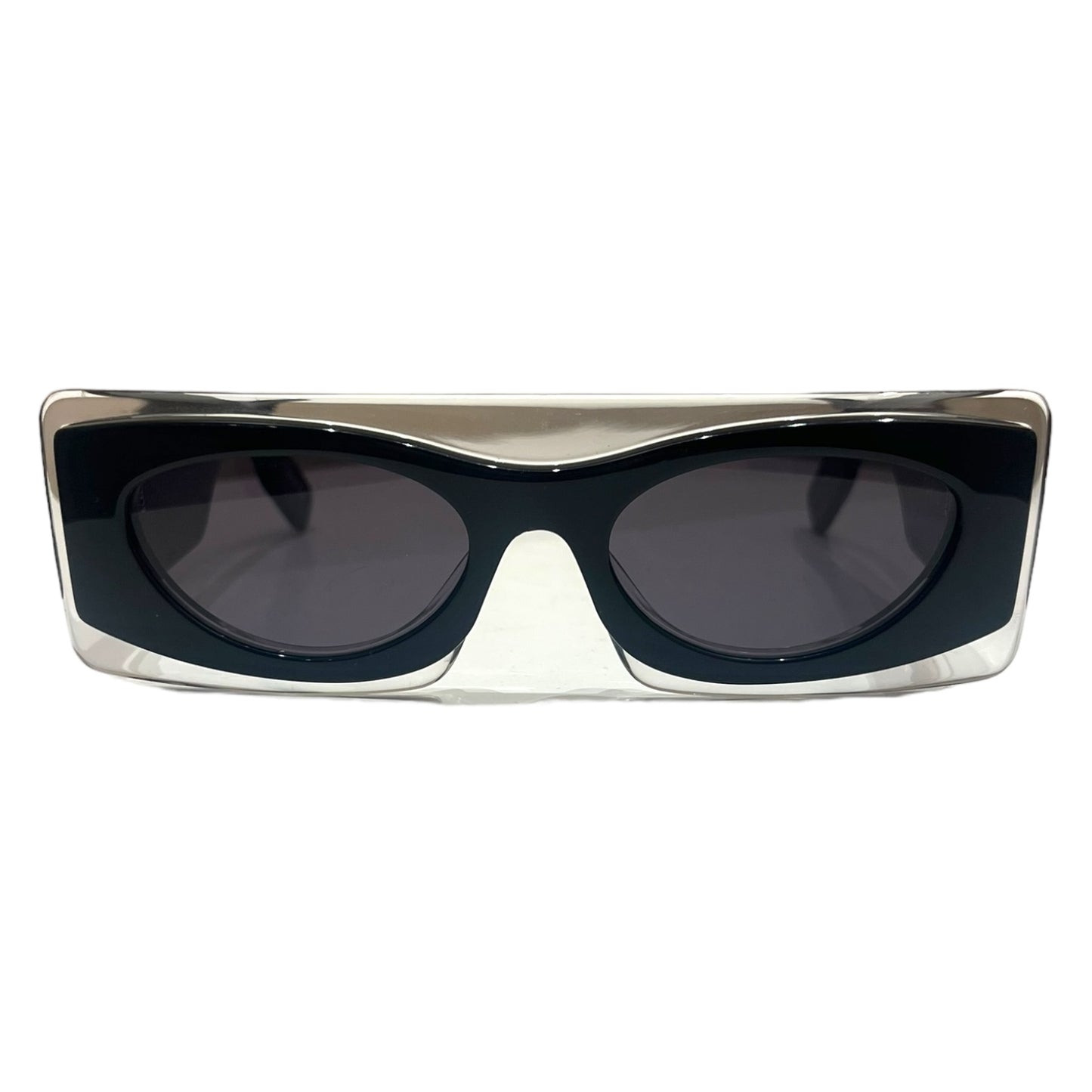 Kenzo Black Perspex Sunglasses