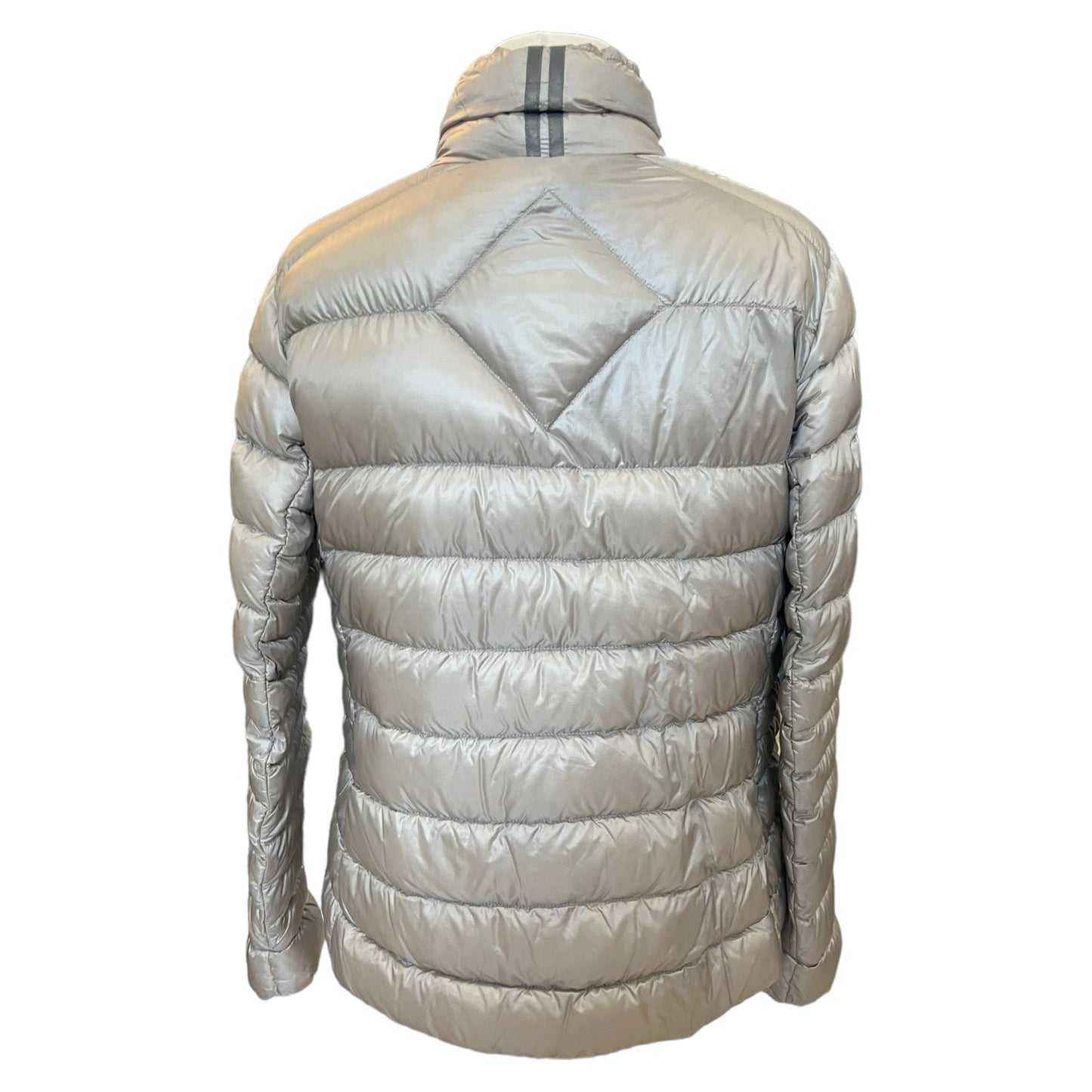 Canada Goose Taupe Puffer Jacket