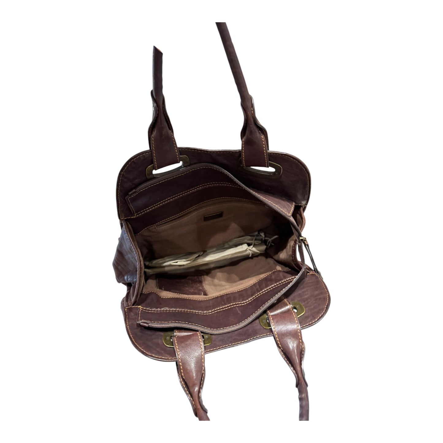 Cocinelle Dark Brown Bag