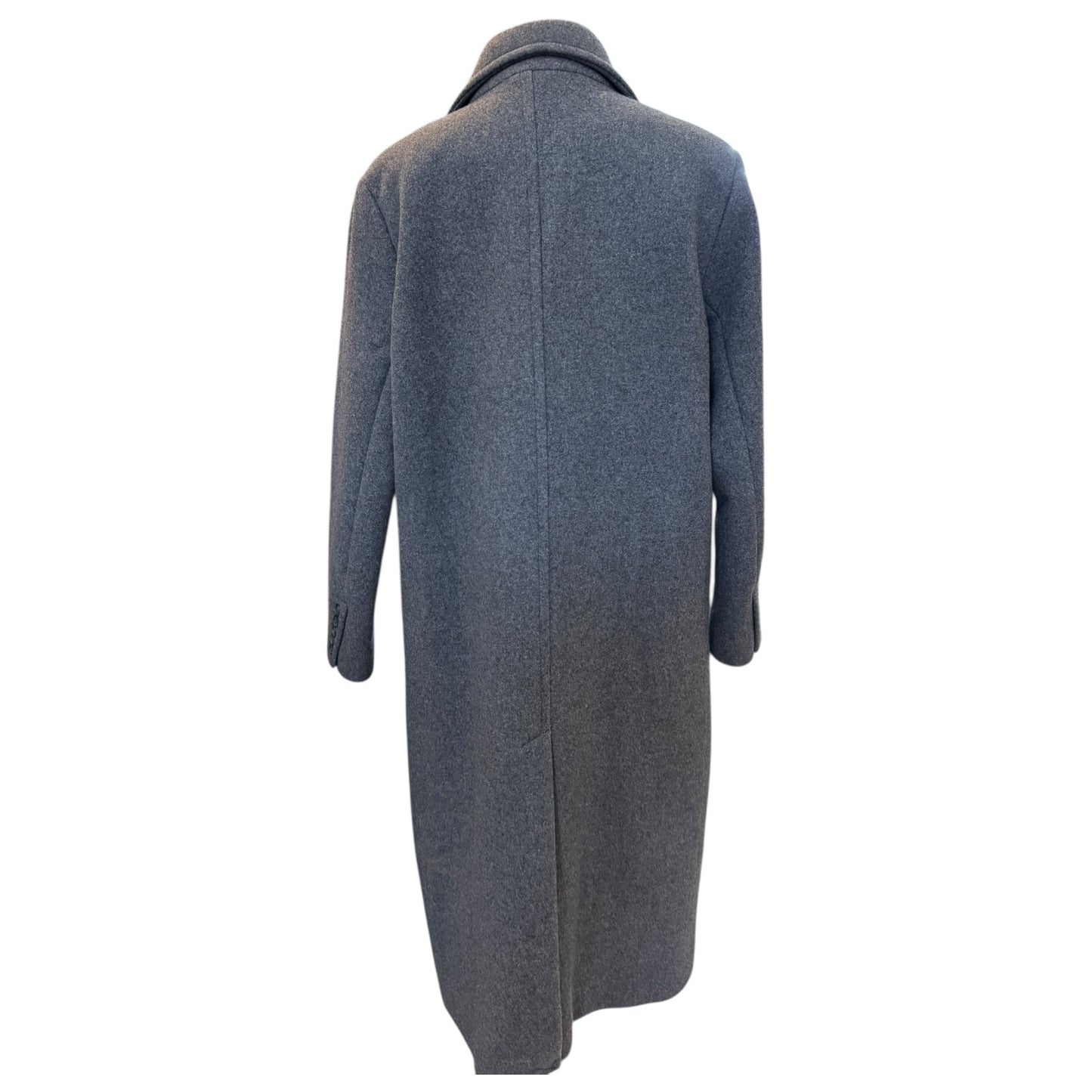 Michael Kors Grey Coat - 10/12