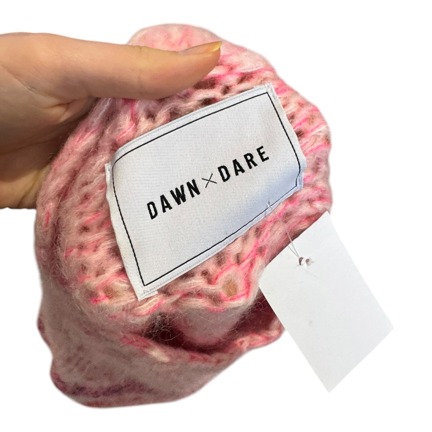 Dawn X Dare Estelle Multi 919 Pink Sun Jumper - 12/14