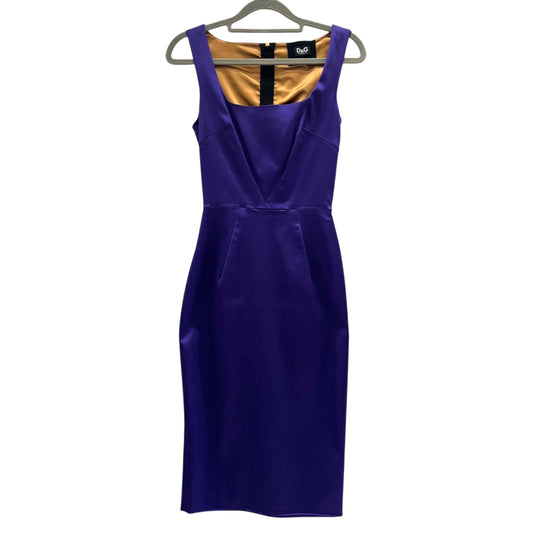 D&G Purple Dress - 6