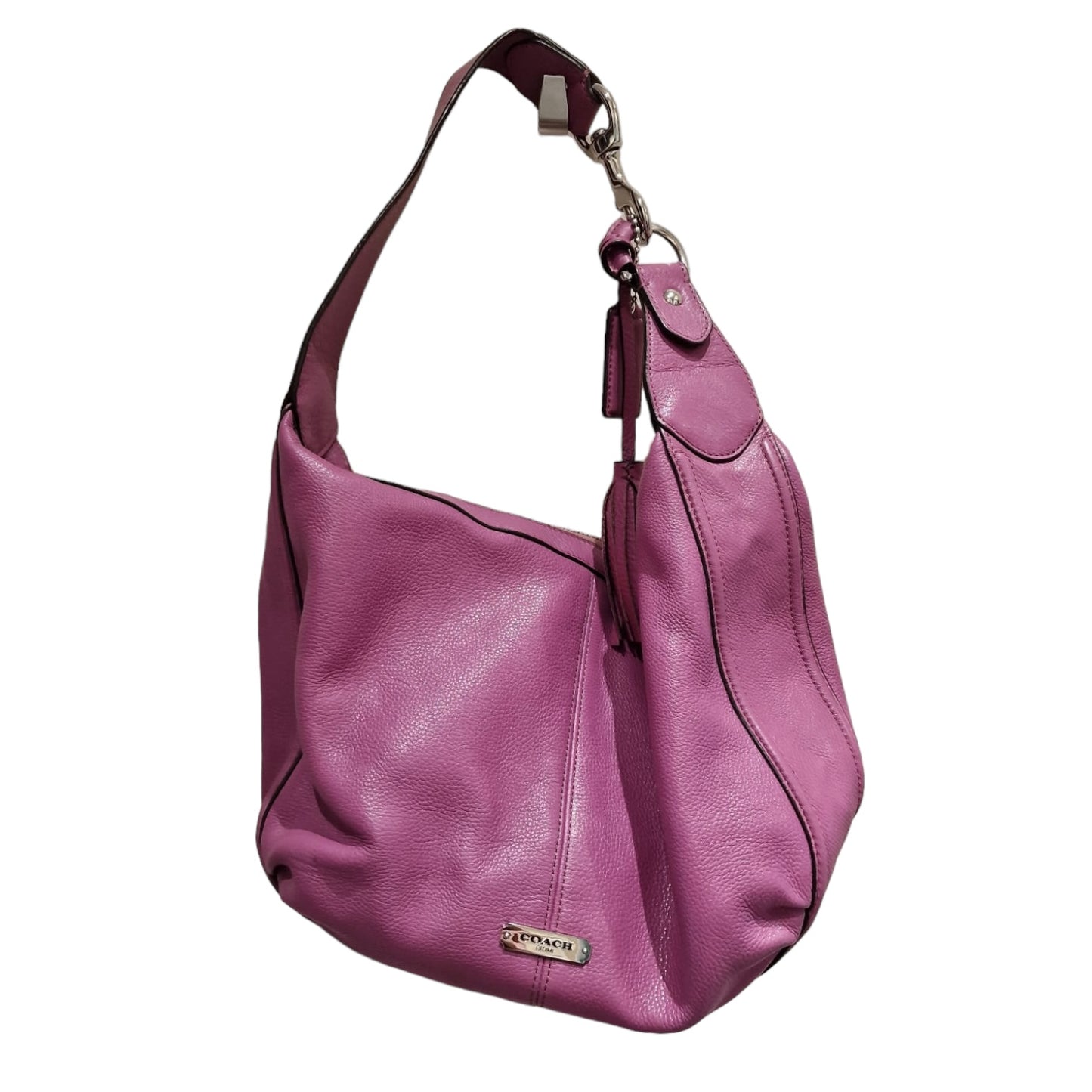 Coach Purple Bag