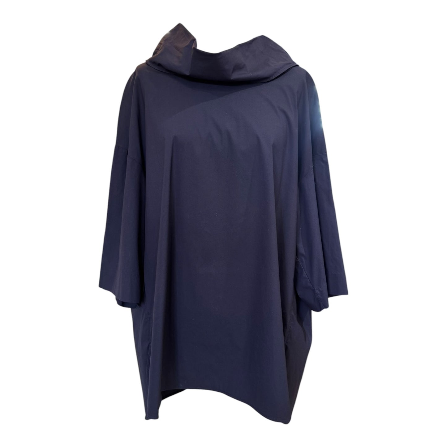 COS Roll Neck Tunic Top - 16