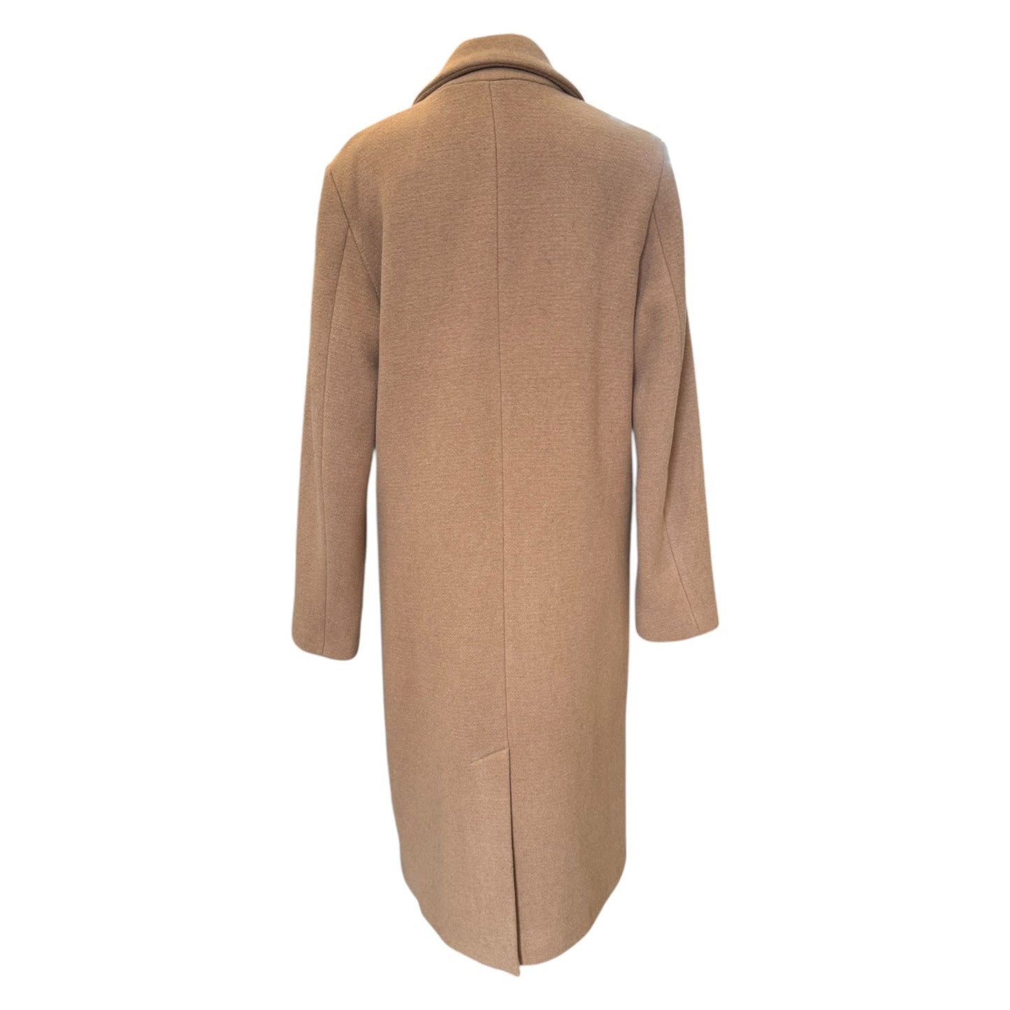 Scotch & Soda Camel Coat - 12 - NEW