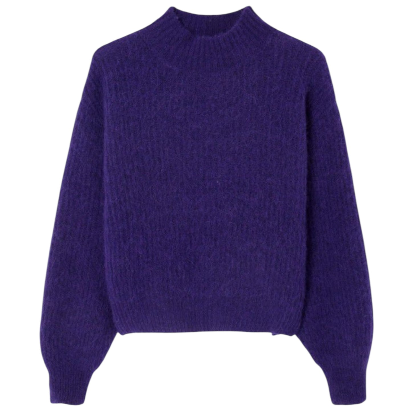 American Vintage Purple Jumper - 8/10
