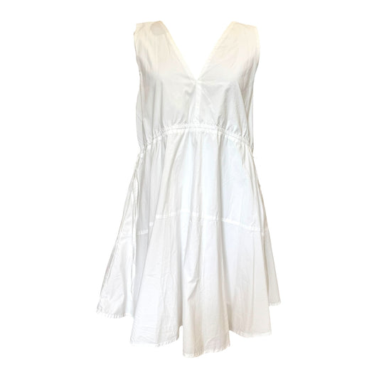 Nude Lucy White Beni Mini Dress - 12