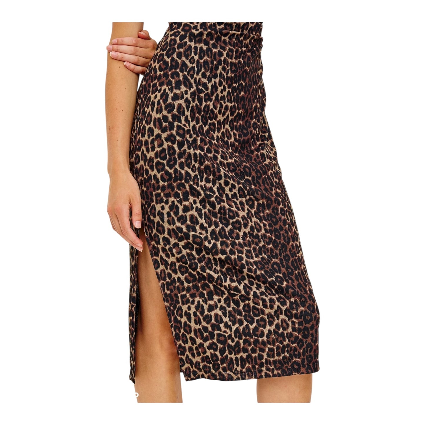 Rails Rebecca Dress in Leopard - 12/14