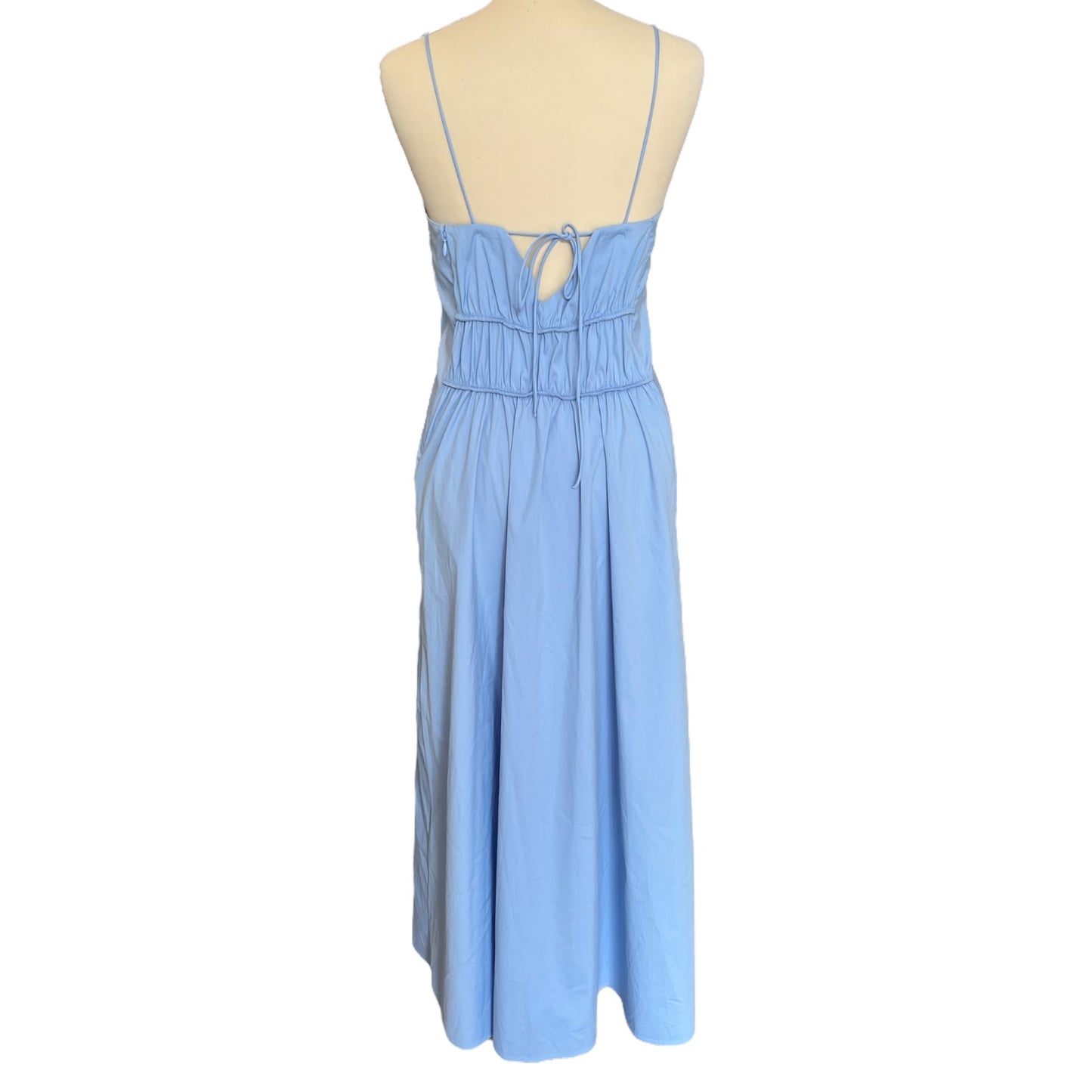 COS Light Blue Dress - 12 - NEW