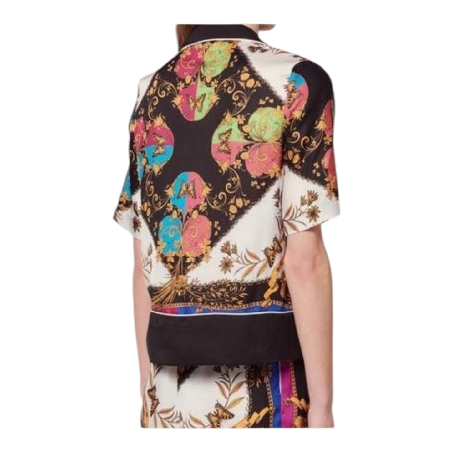 Sandro Butterfly Shirt - 12