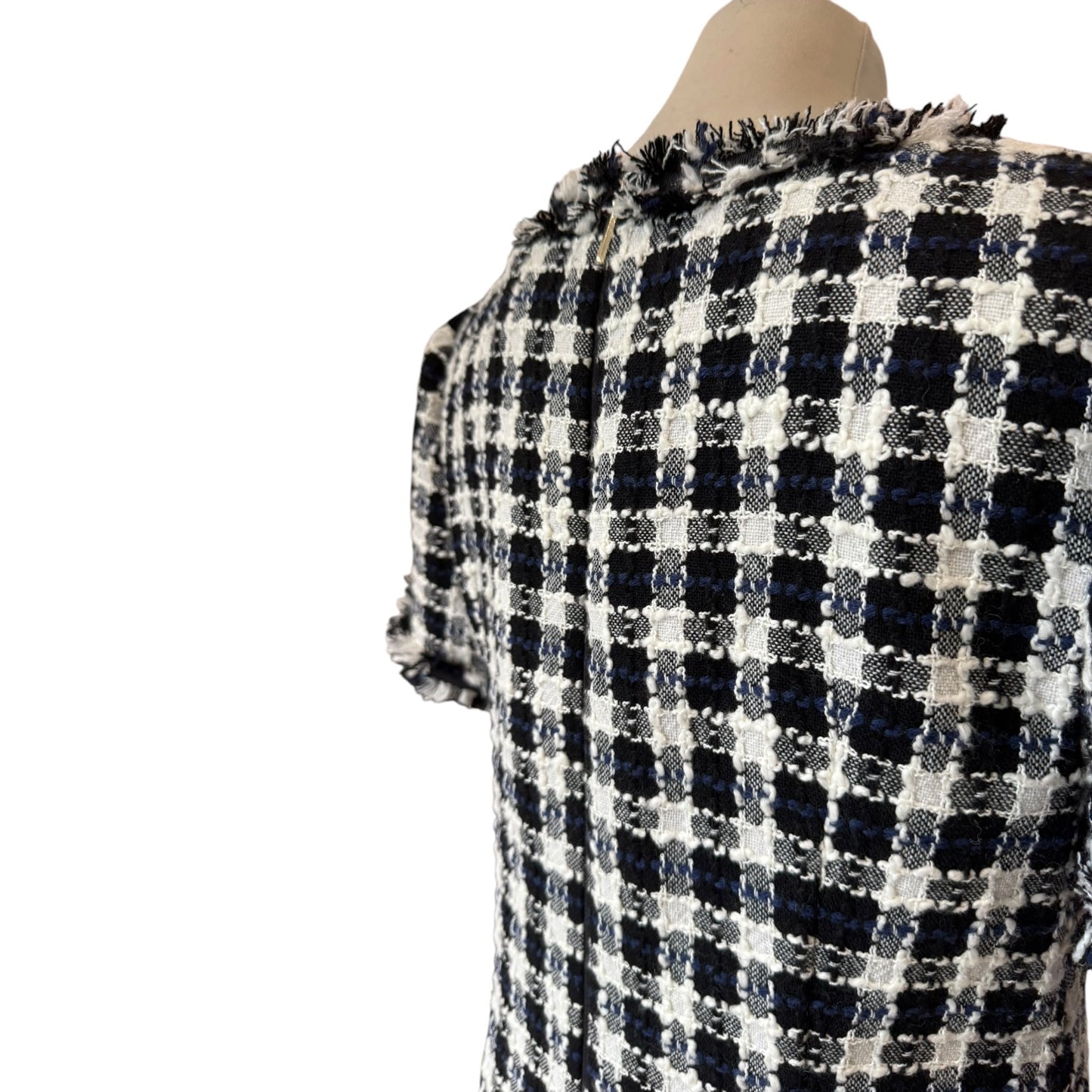 Kate Spade Tweed Dress - 10 - NEW