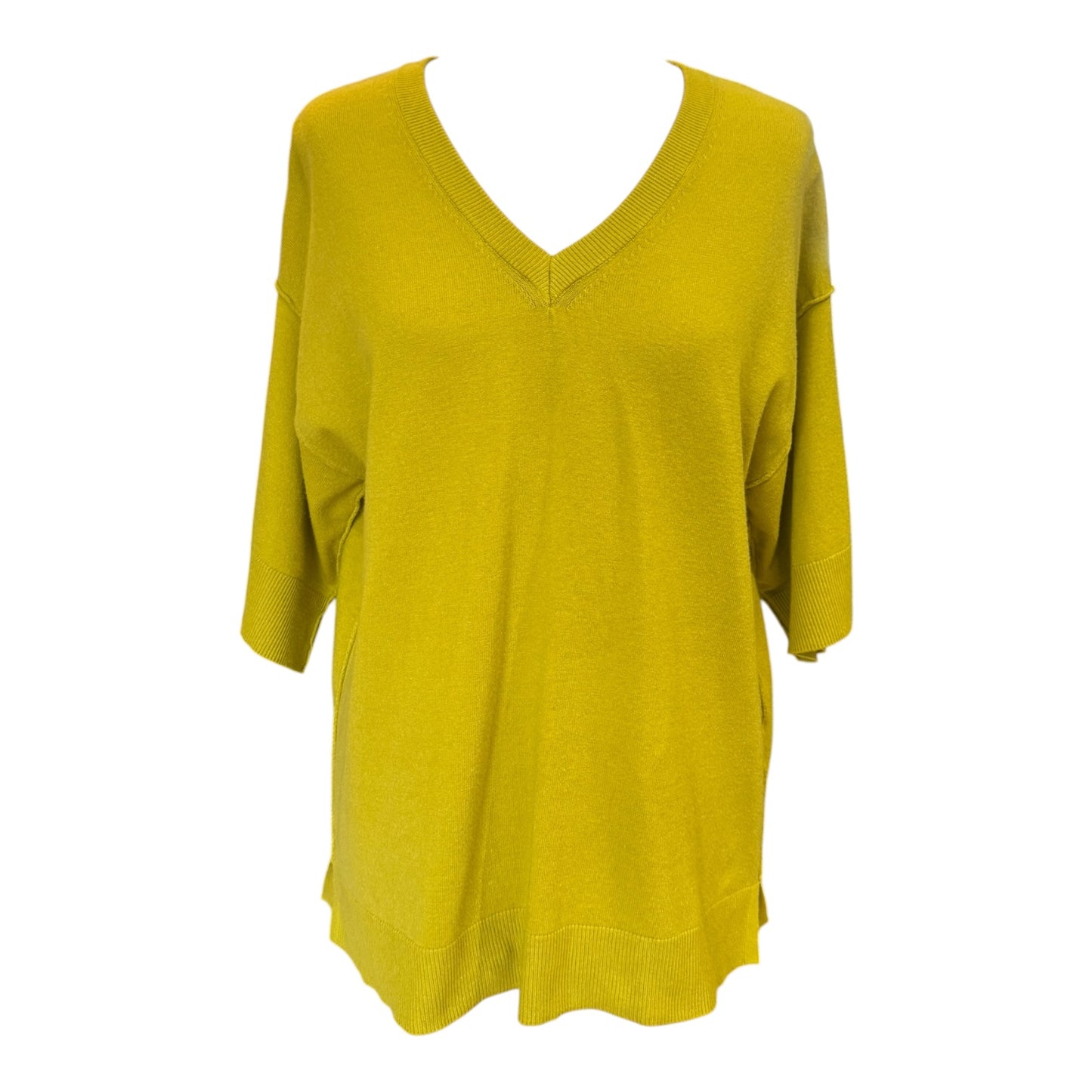 Smith & Soul Mustard Sweater - 12