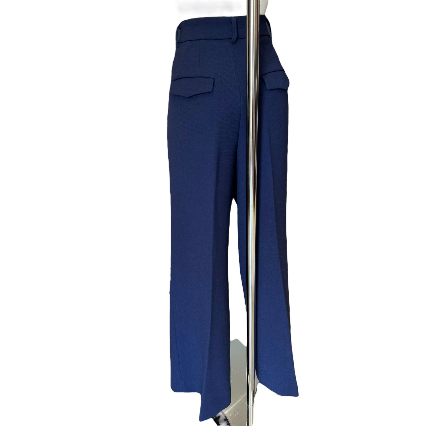 Dorothee Schumacher Navy Trouser Suit - 10/12