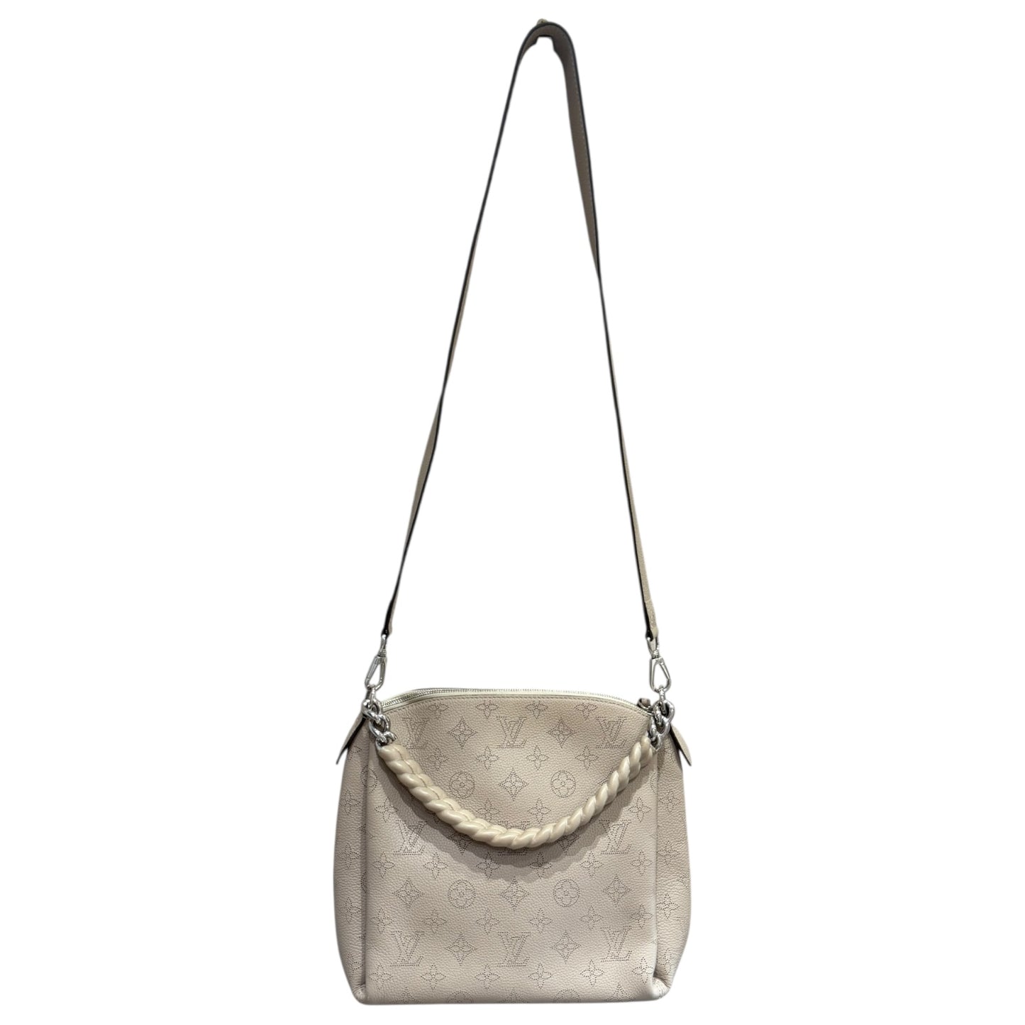 Louis Vuitton Mahina Babylone Chain BB Galet
