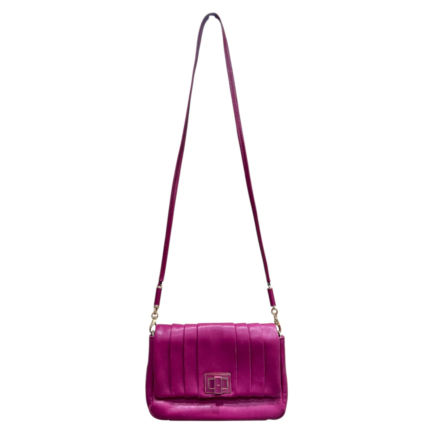 Anya Hindmarch Pink Gracie Cross Body Bag