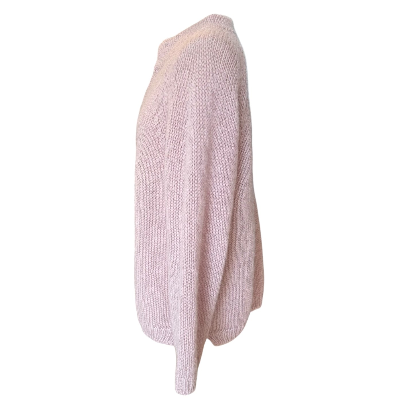 Knit-ted Blush Pink Knitted Sweater - 12