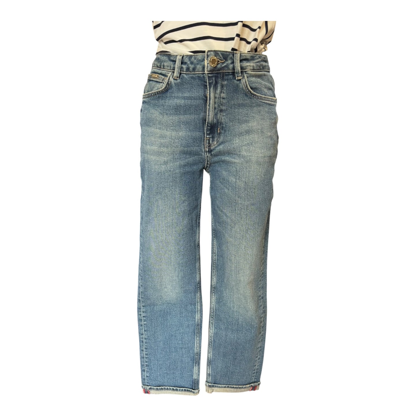 Mos Mosh MMRachel Galleon Jeans - 8