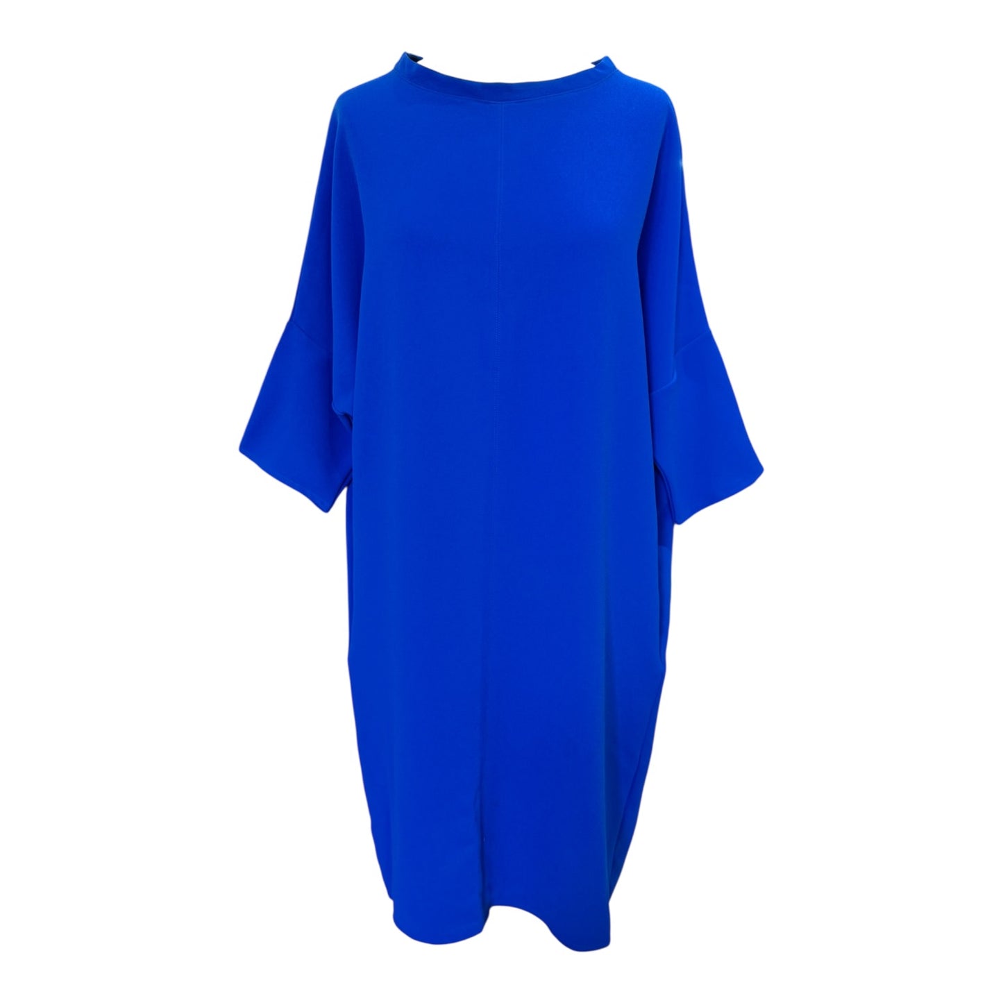 Róisín Linnane Royal Blue Dress - 12/14