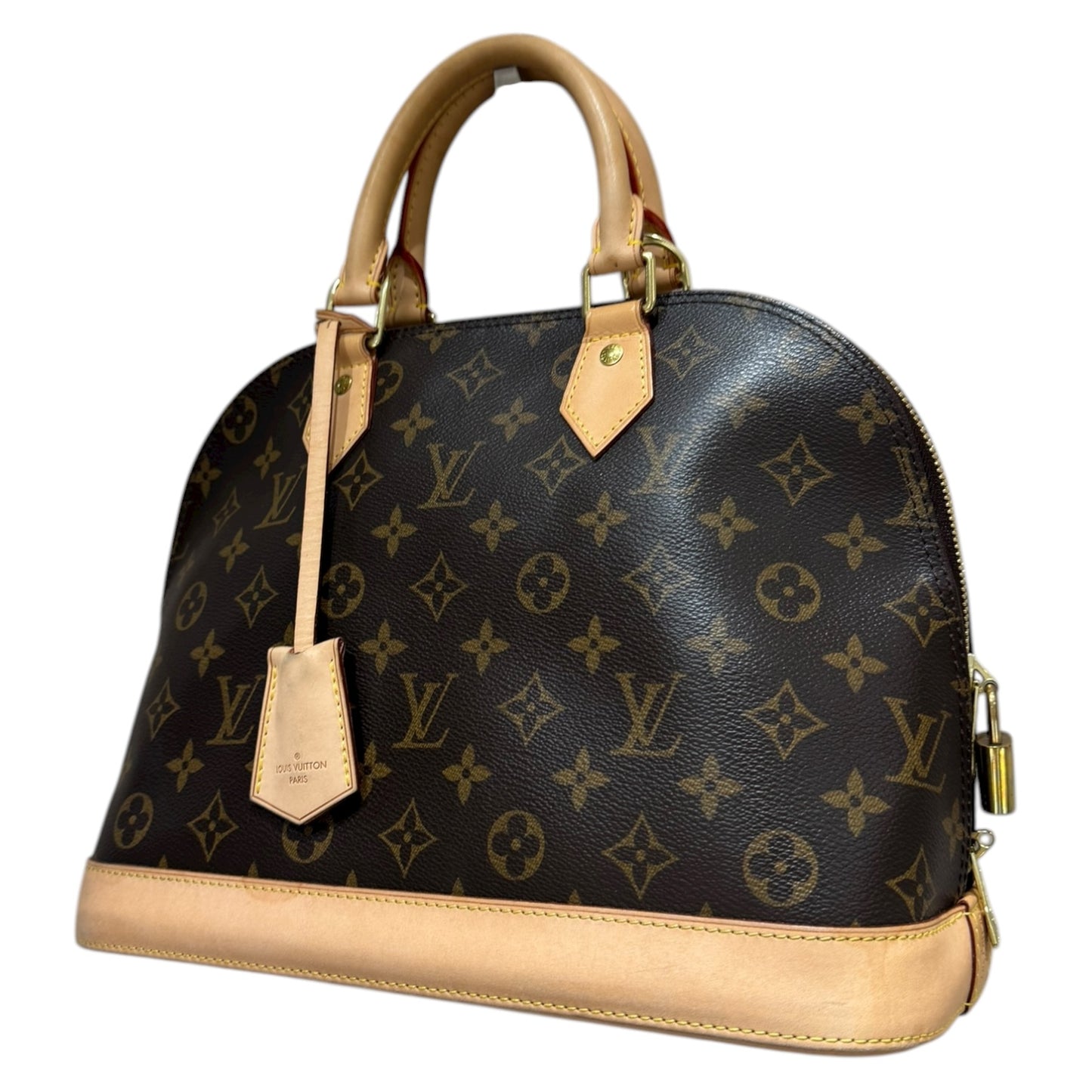 Louis Vuitton Alma Bag