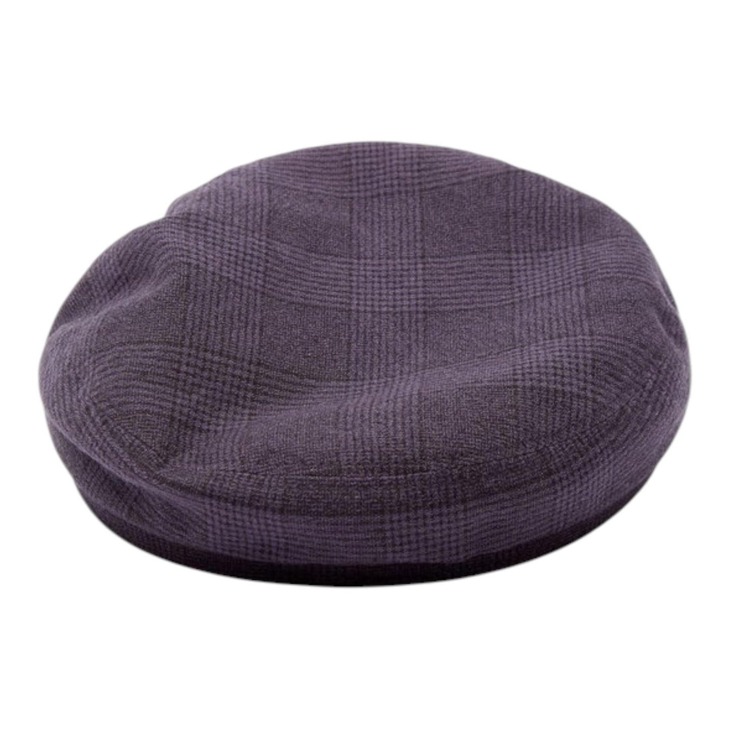 Isabel Marant Evie Prince of Wales Cotton Twill Cap - NEW