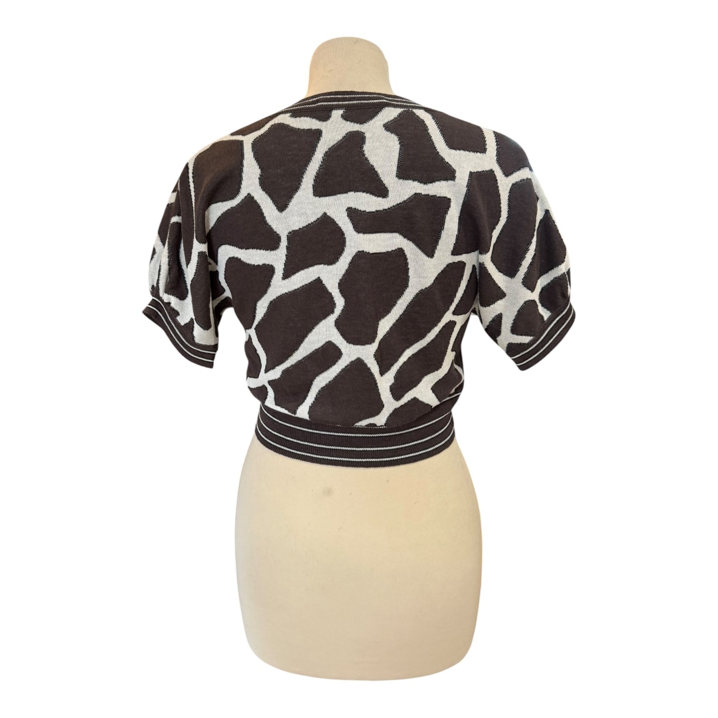 Marc Cain Giraffe Bolero - 8