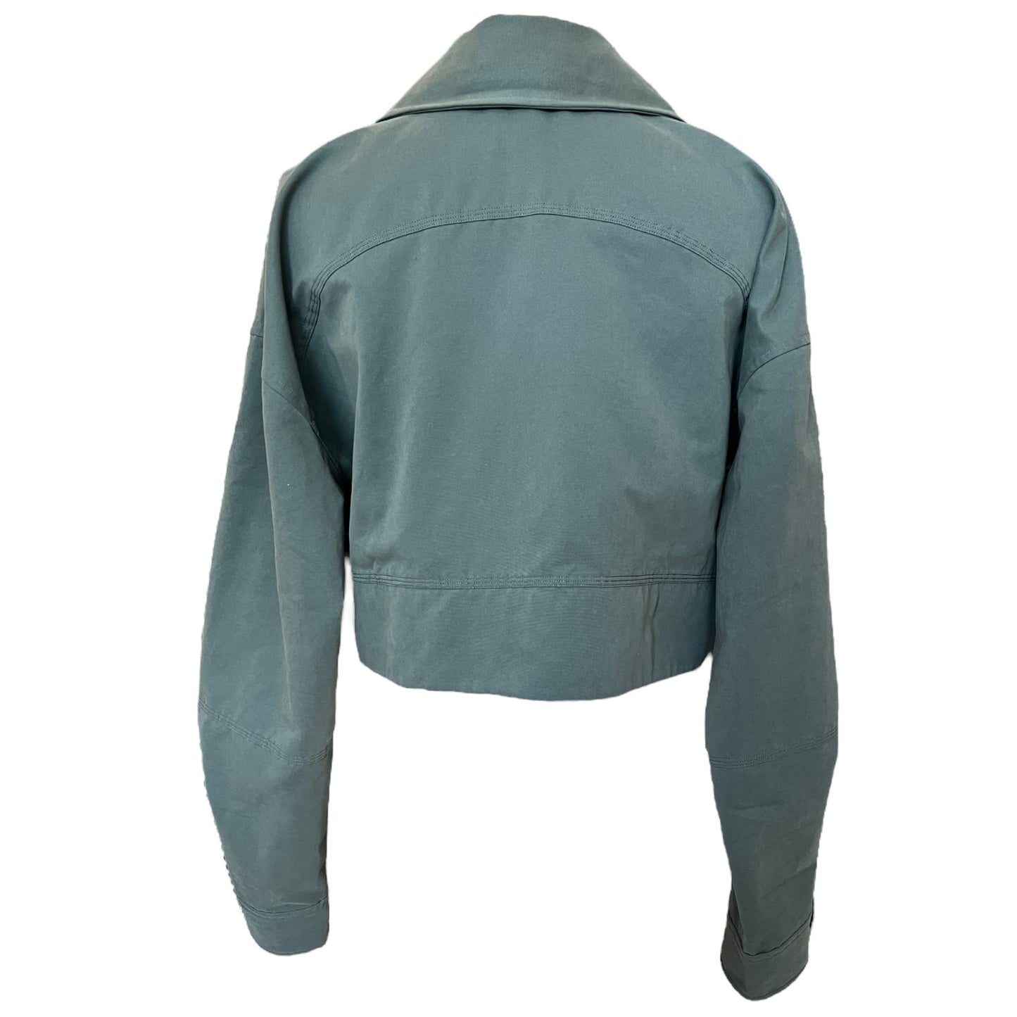 Lulu Lemon Green Jacket - 10/12