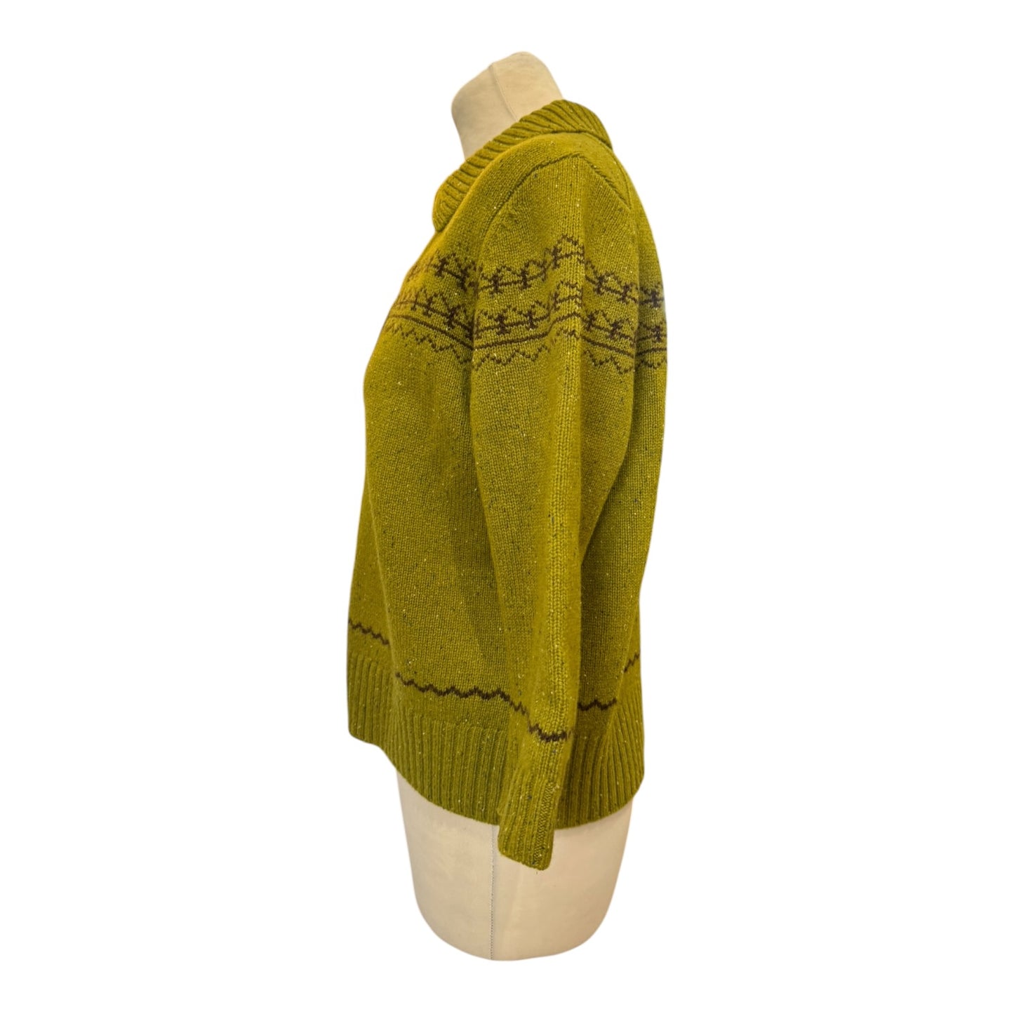 Jigsaw Donegal V Collar Top - 10