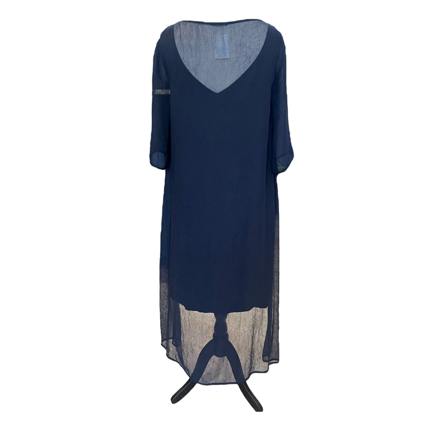 Xenia Design Navy Dress - 10