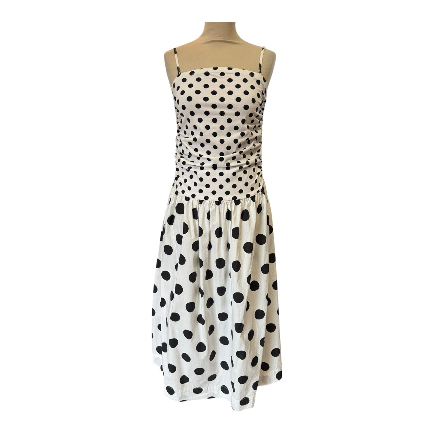 Never Fully Dressed Polka Dot Lola Dress - 12