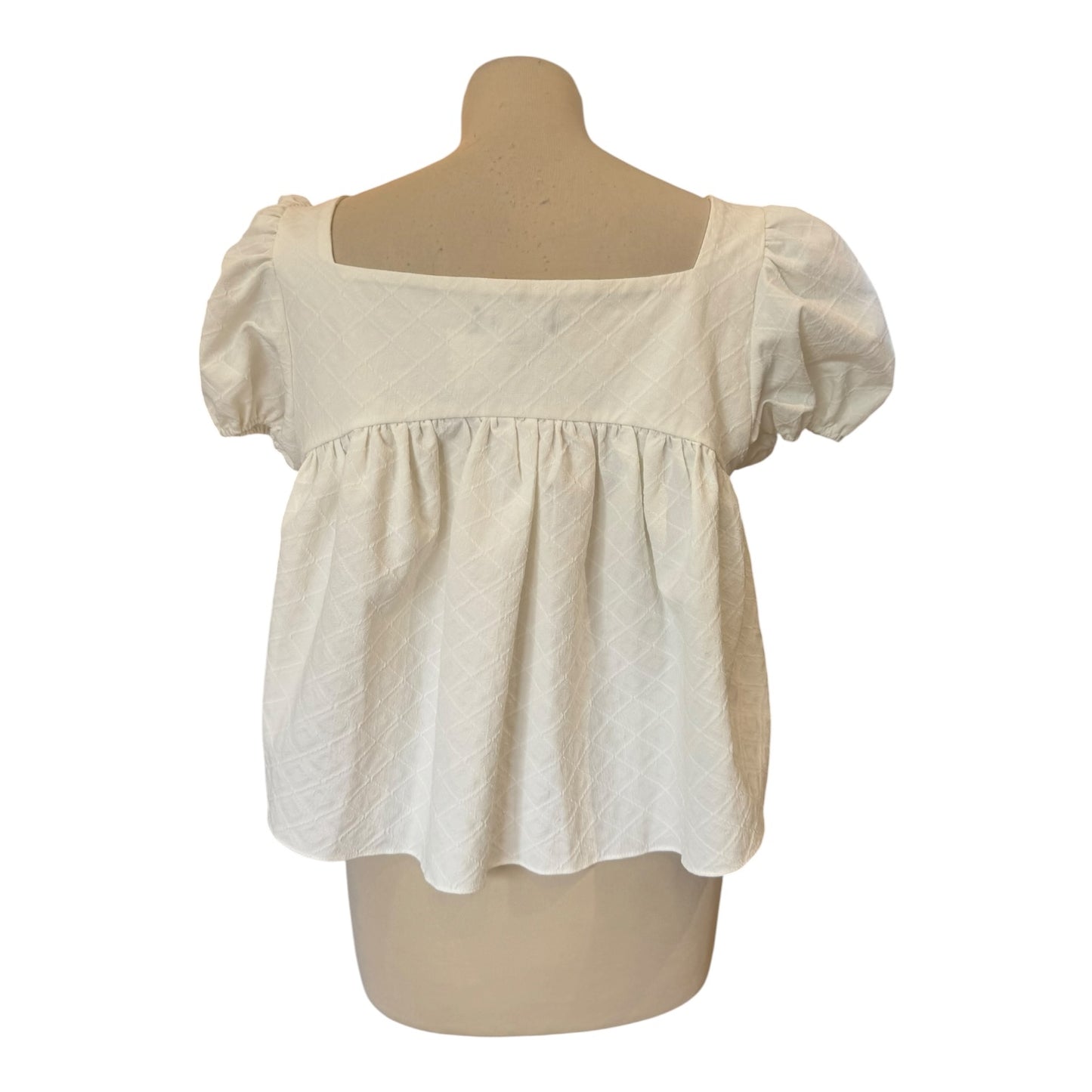 Sister Jane Seaboard Bow Blouse - 10/12