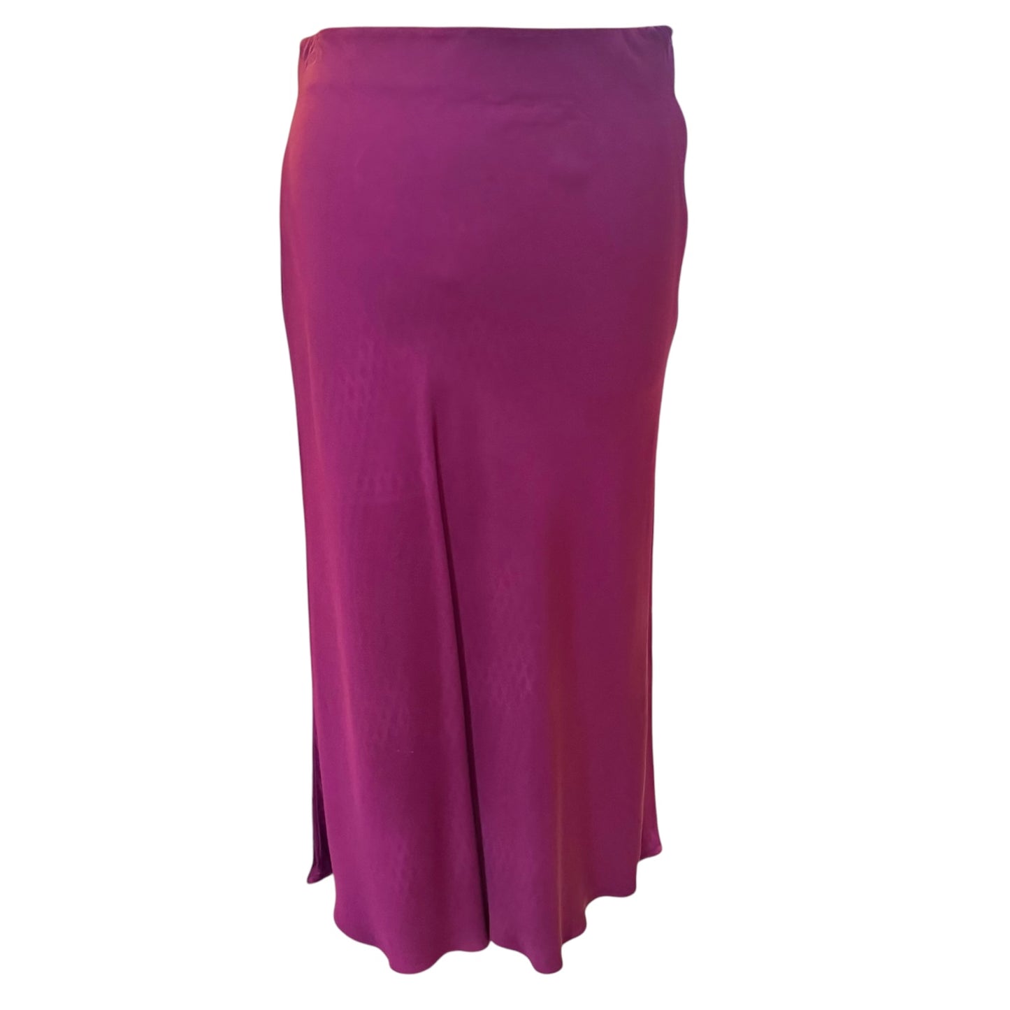 Jigsaw Purple Slip Skirt - 8