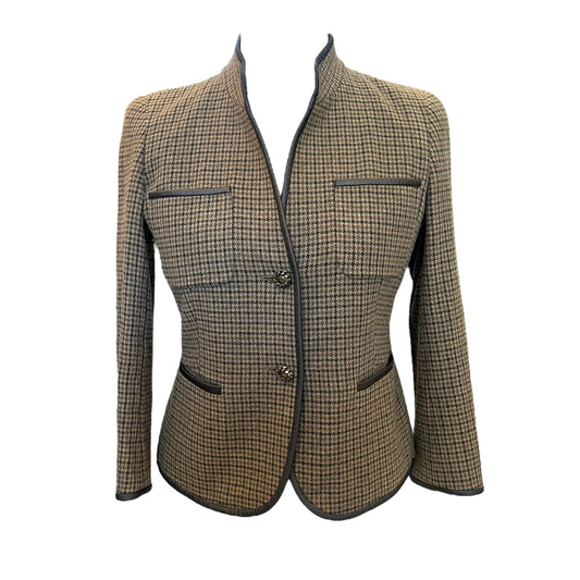 Max Mara Tweed Jacket