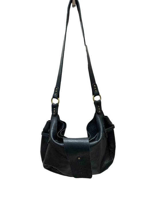 Black Leather Bag