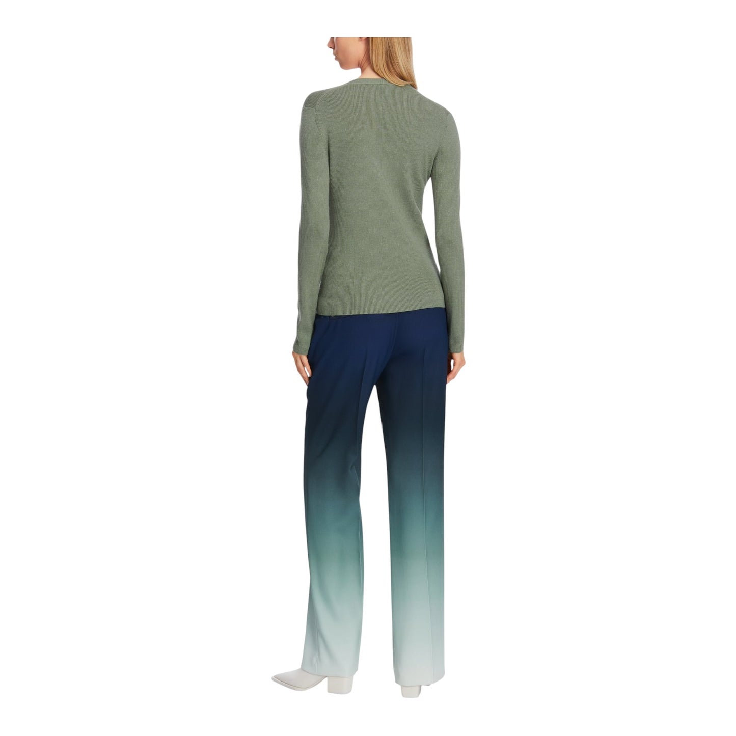 Marc Cain Rethink Together Sweater - 14 - NEW