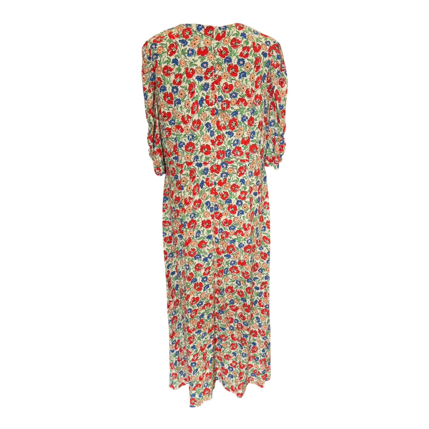 Nobody's Child Evie Midi Dress - 14 - NEW
