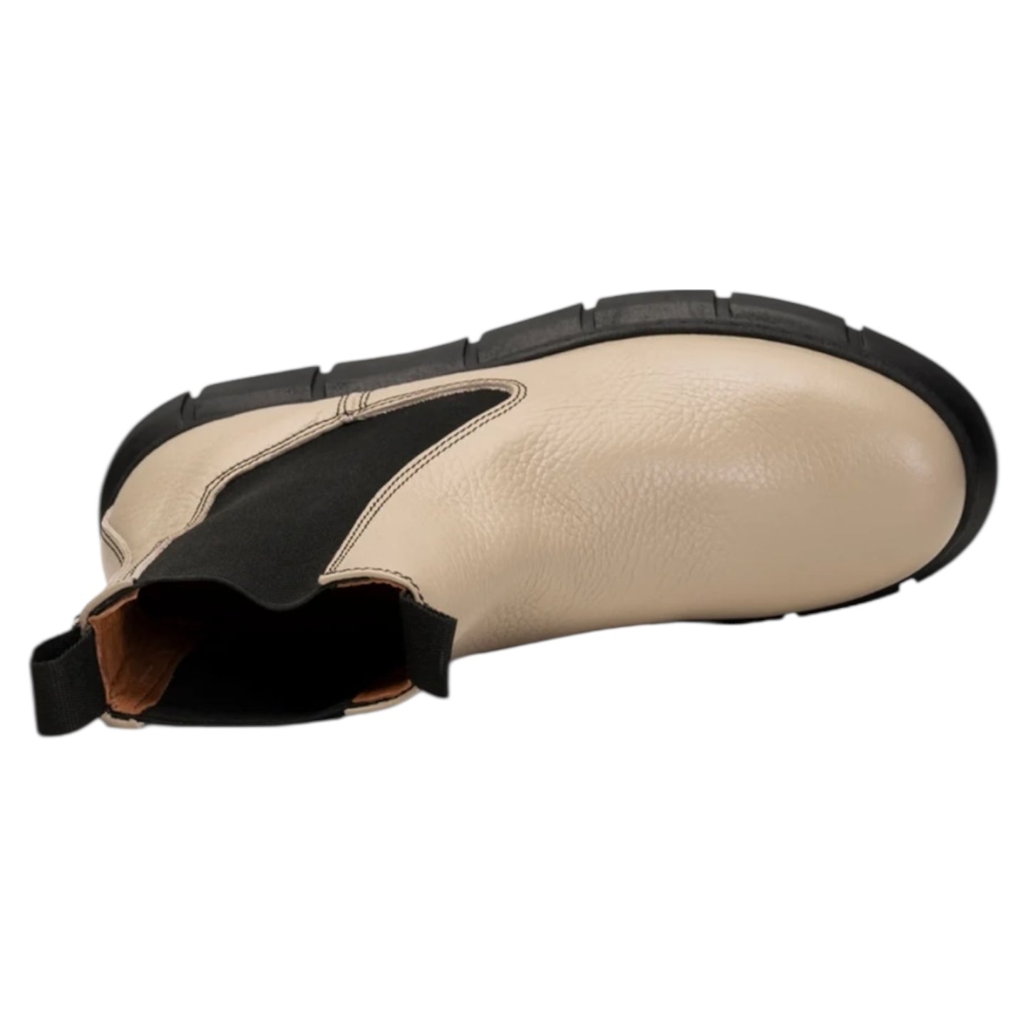 Shoe The Bear Tove Chelsea Boot Leather Beige - 40/7