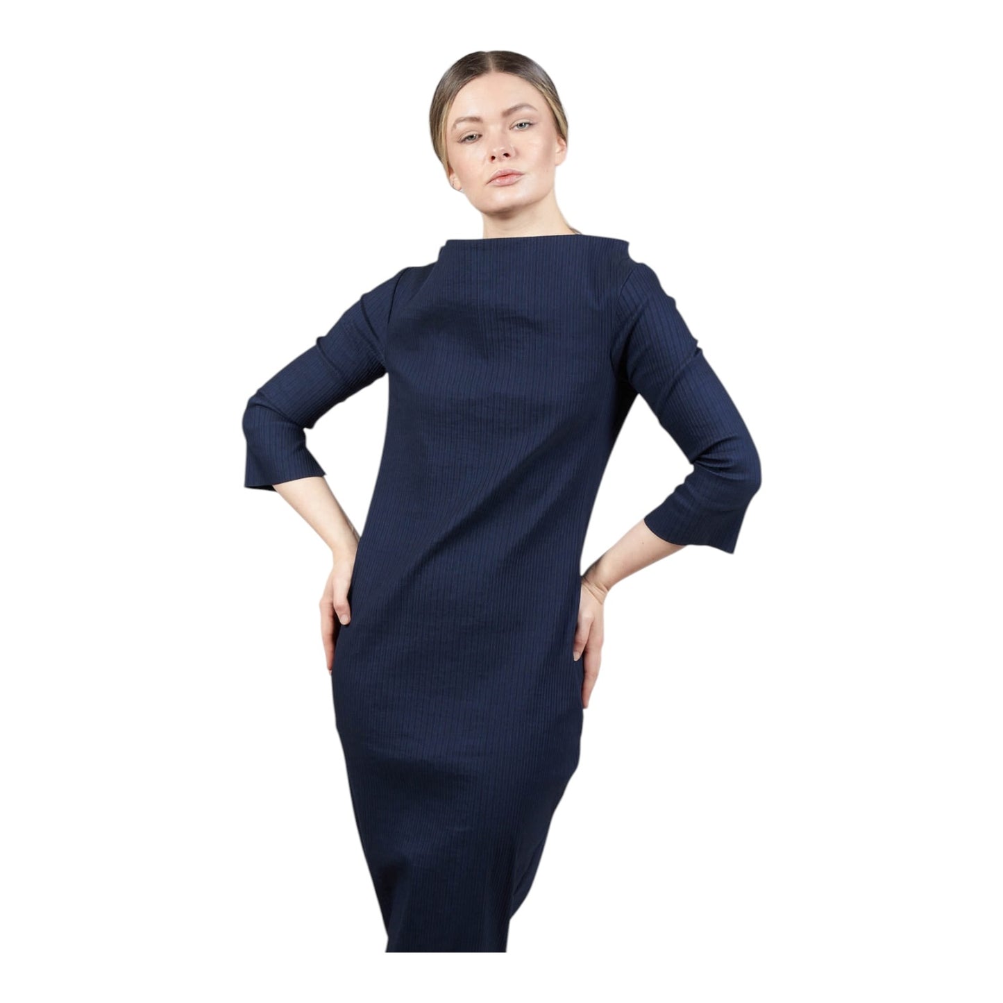 Annette Gortz Gret Dress In Ink - 12