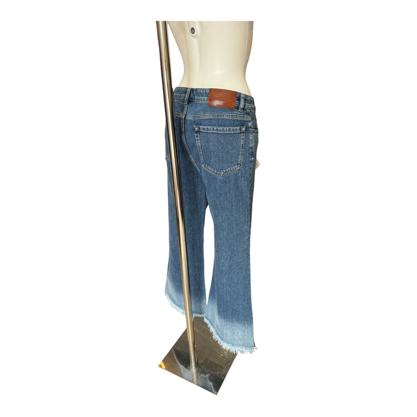 Weekend Max Mara Soprano Jeans - 12 - NEW