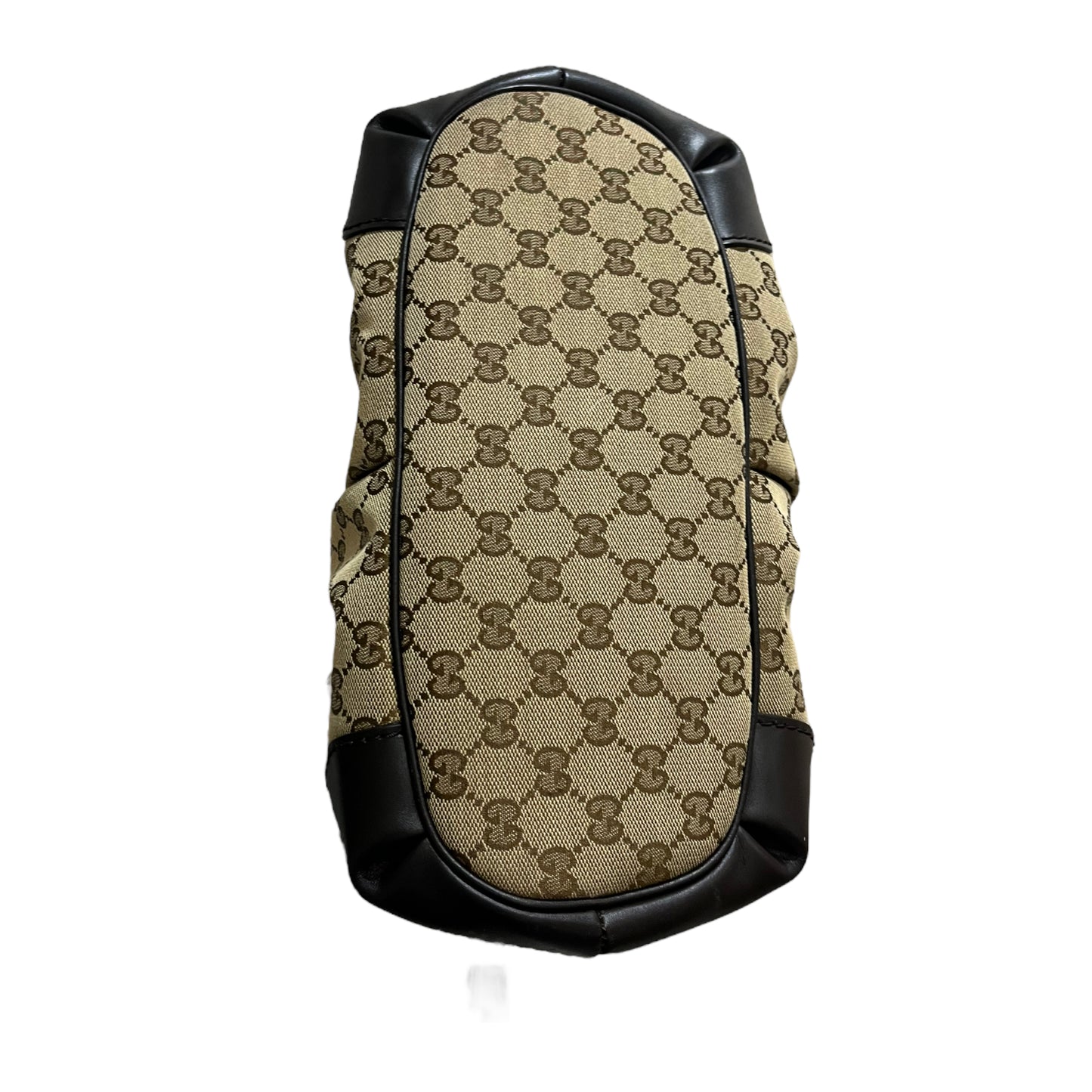 Gucci Sukey Canvas Crossbody Bag