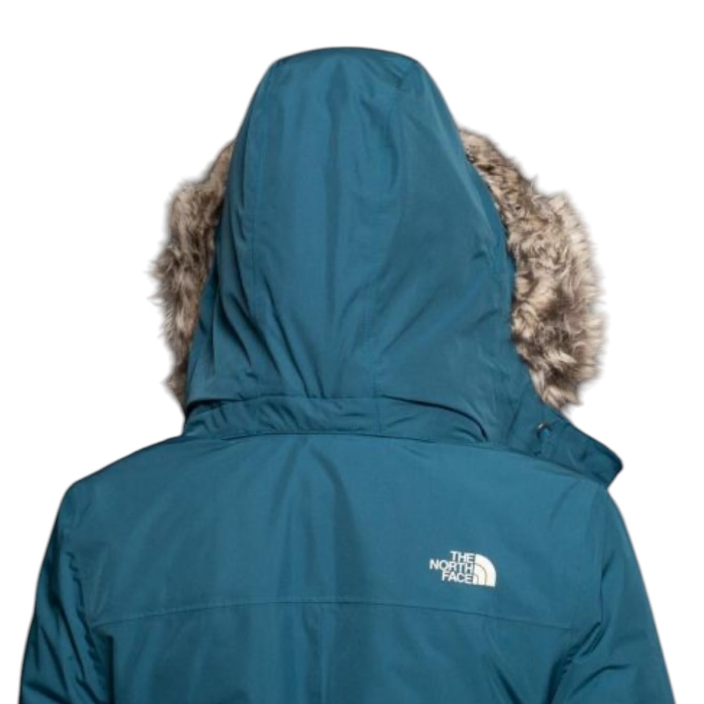 The North Face Teal Padded Coat - 8