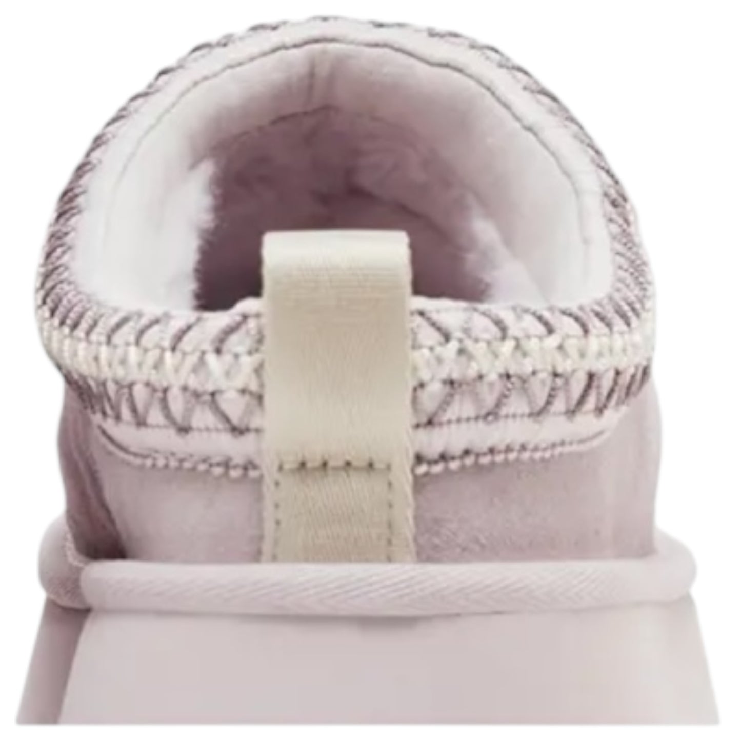 Ugg Tazz Platform in Pale Pink Bay Fog - 38/5 - NEW