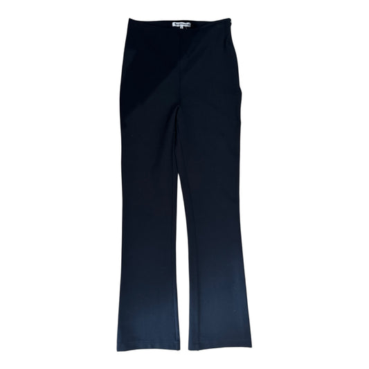Reformation Black Trousers - 10