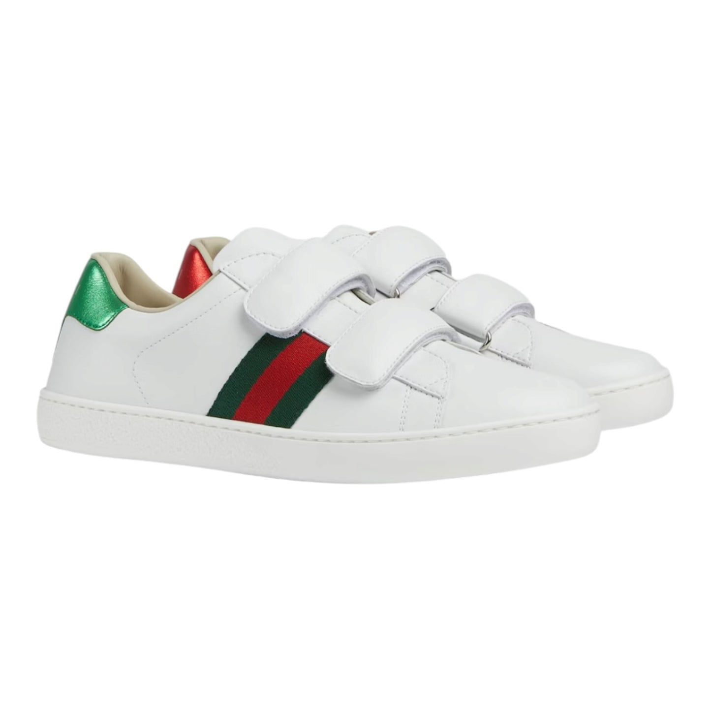 Gucci Leather Ace Trainers - 38/5