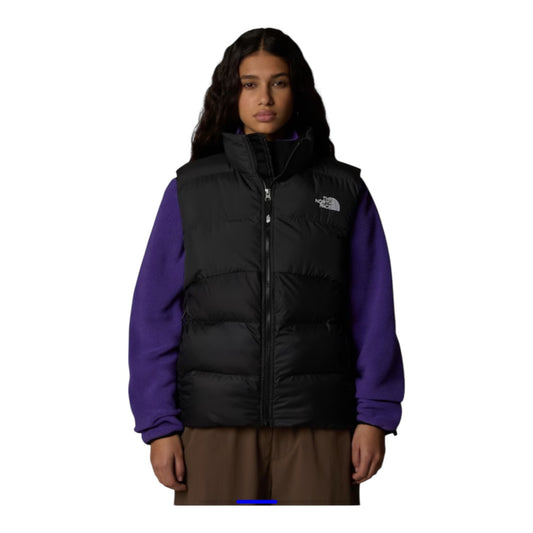 The North Face Black Saikuru Quilted Gilet - 10/12