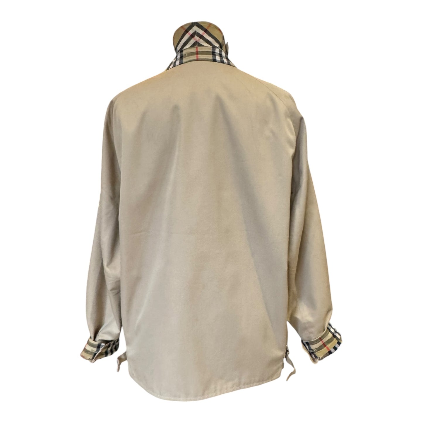Burberry Beige Jacket - 10/12