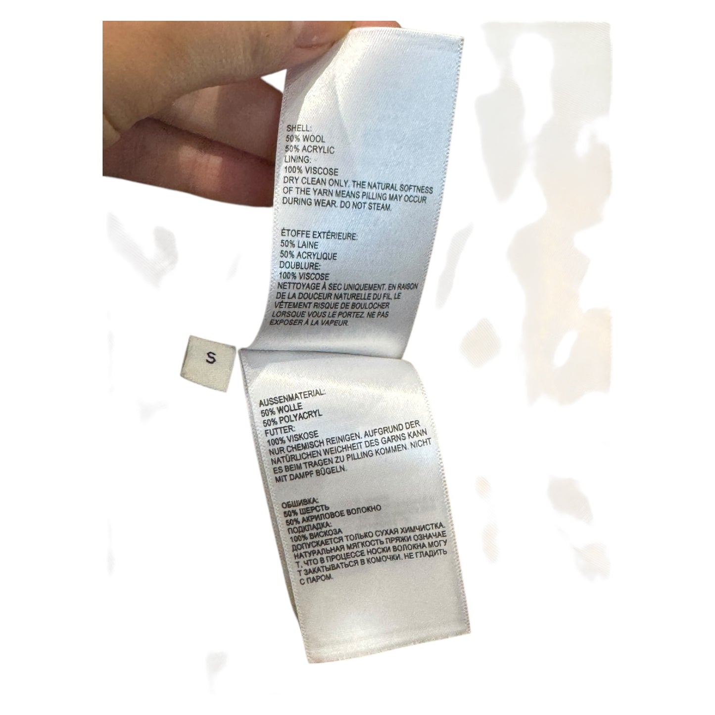 Whistles Camel Teddy Coat - 10