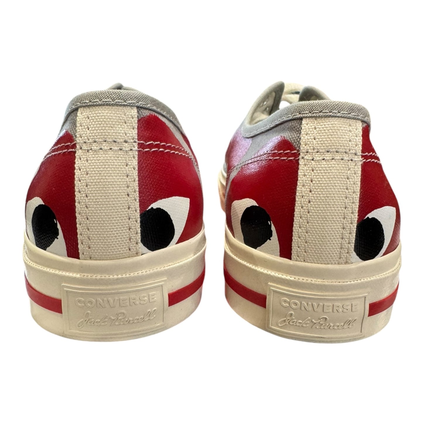 Comme des Garcons X Converse Jack Purcell Trainers - 42/7.5 - NEW